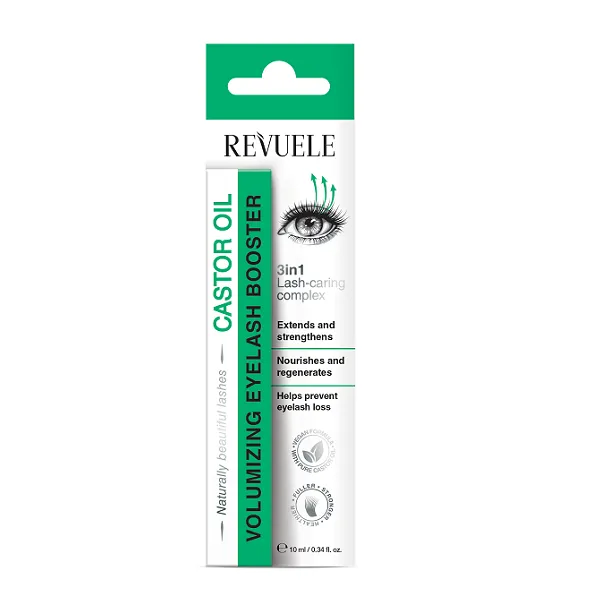 Revuele - Castor Oil Volumizing Eyelash Booster