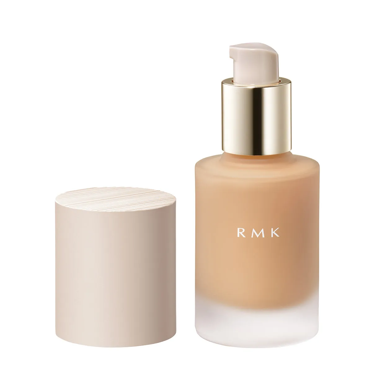 RMK Liquid Foundation Flawless Coverage