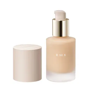 RMK Liquid Foundation Flawless Coverage
