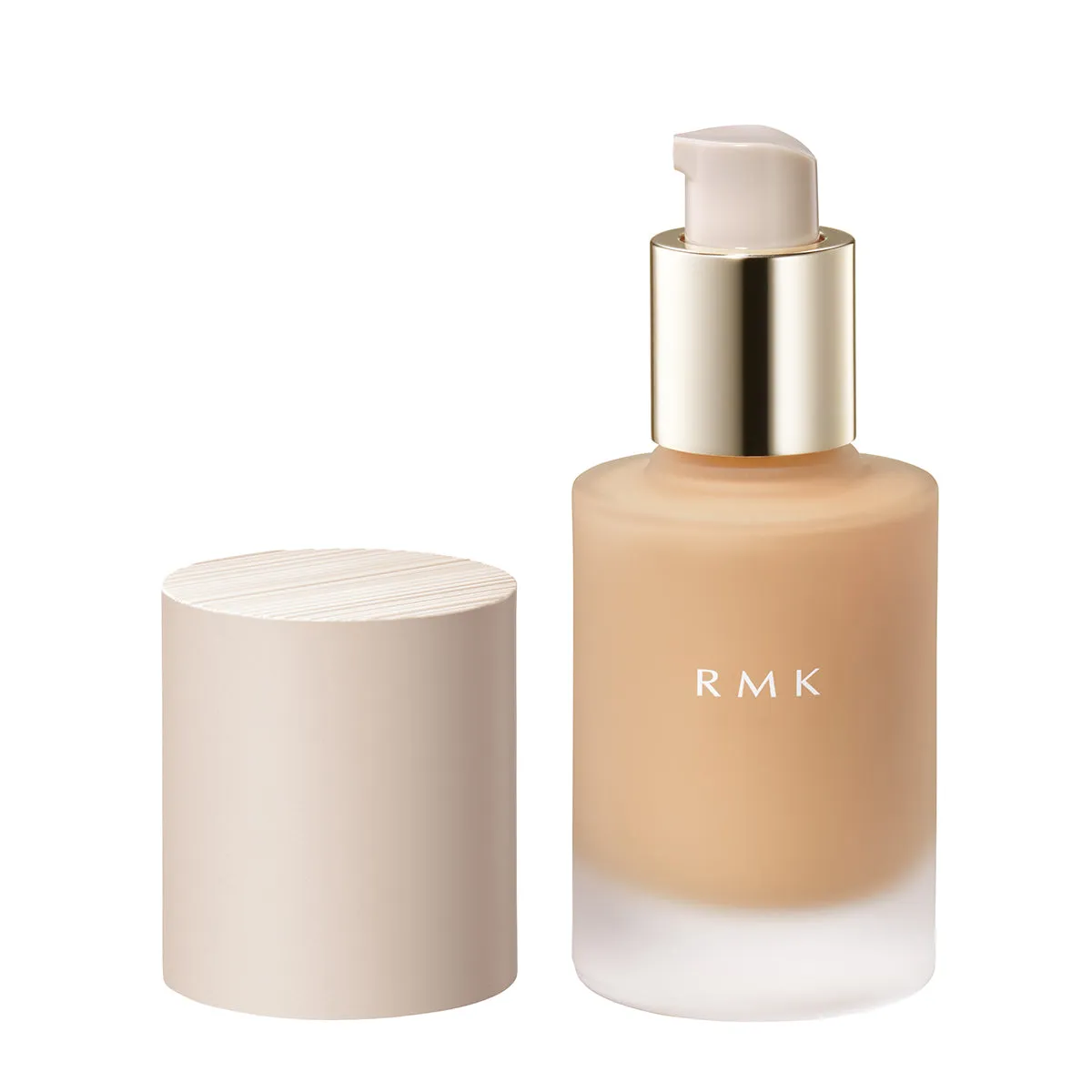 RMK Liquid Foundation Flawless Coverage