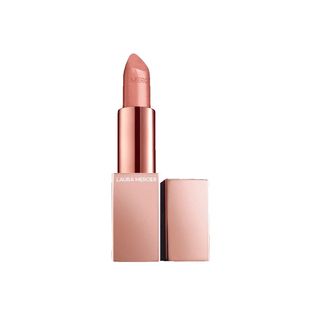 RoseGlow Sheer Lipstick