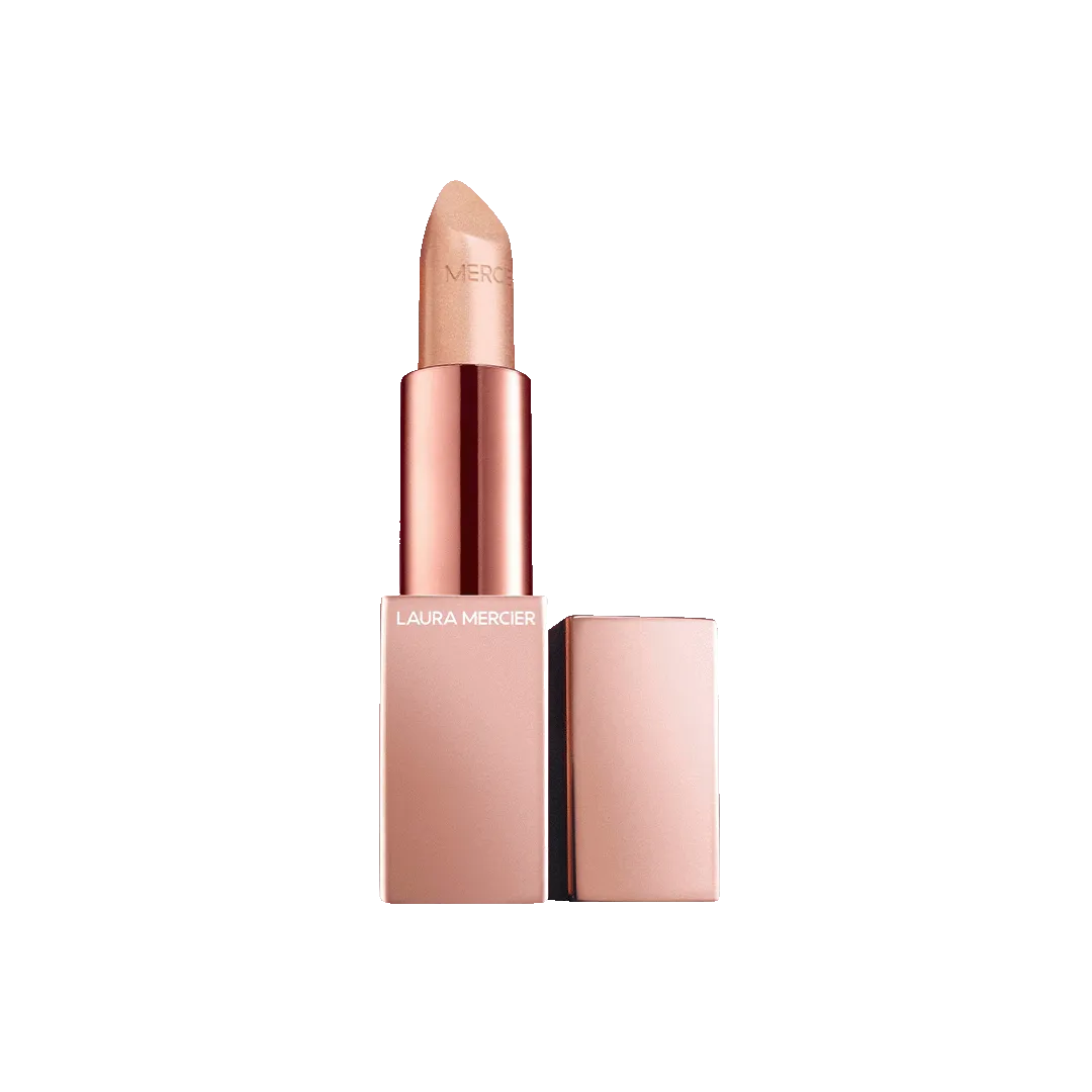 RoseGlow Sheer Lipstick