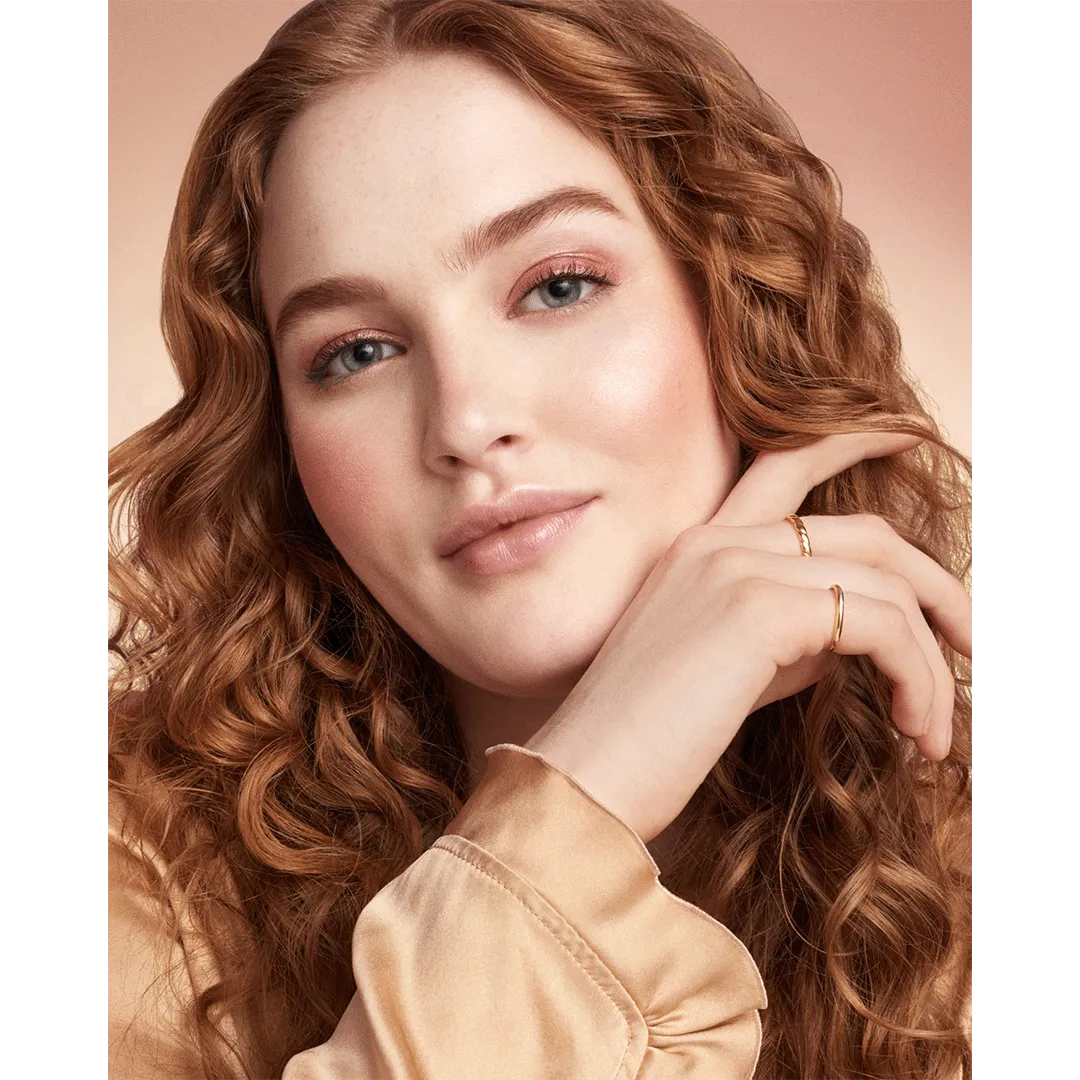 RoseGlow Sheer Lipstick