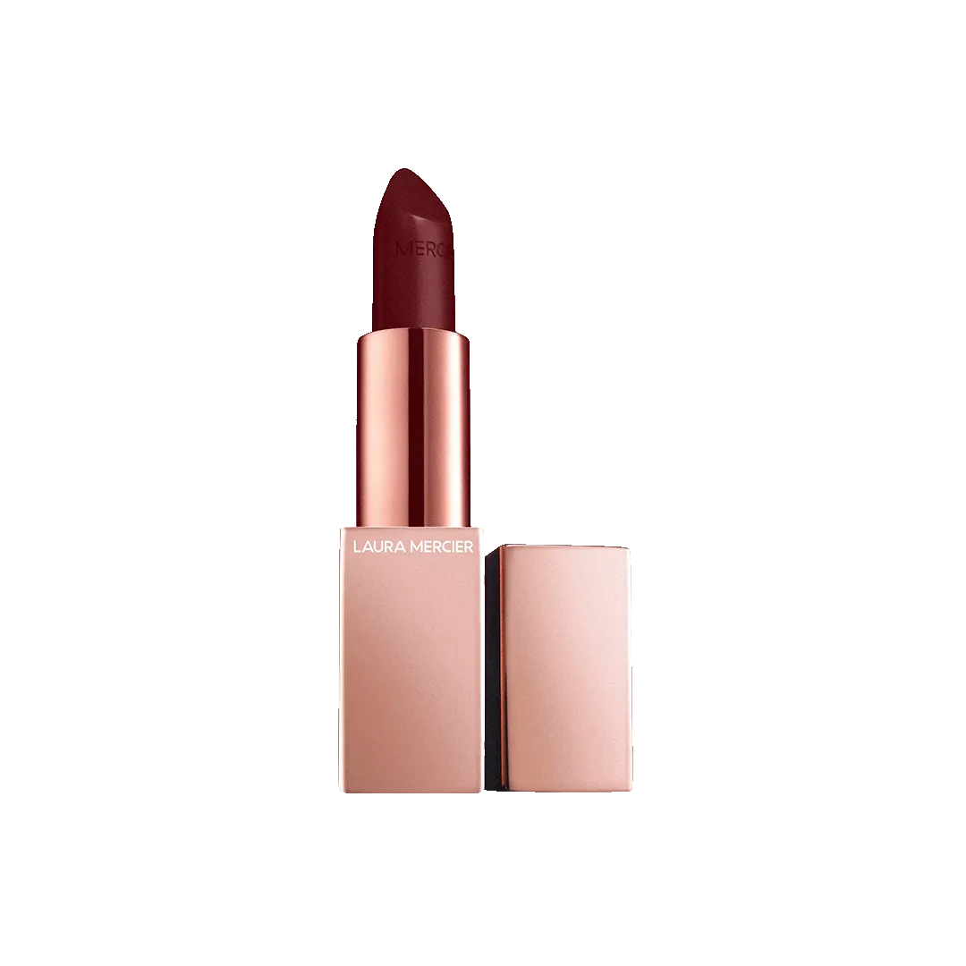 RoseGlow Sheer Lipstick