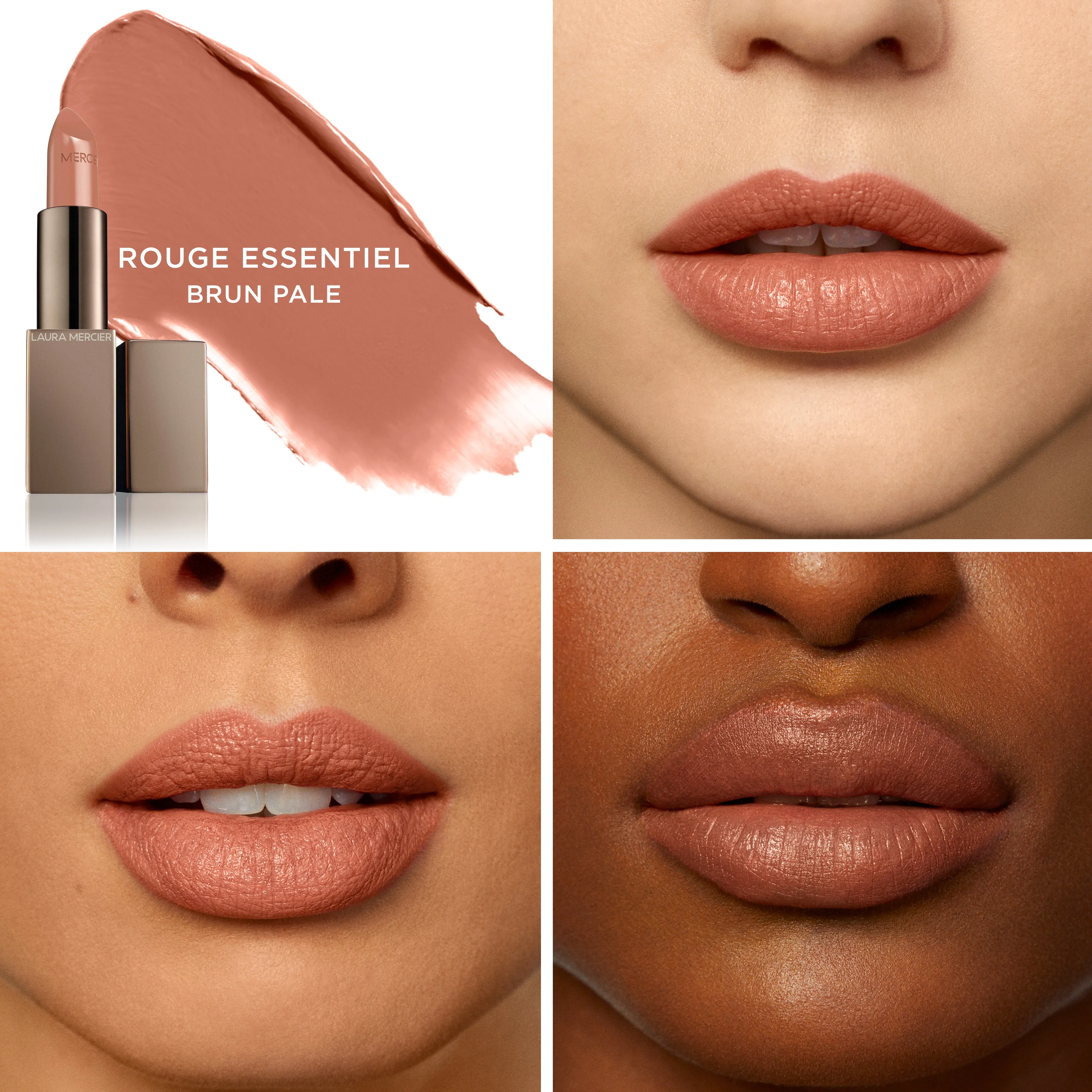 Rouge Essentiel Silky Crème Lipstick