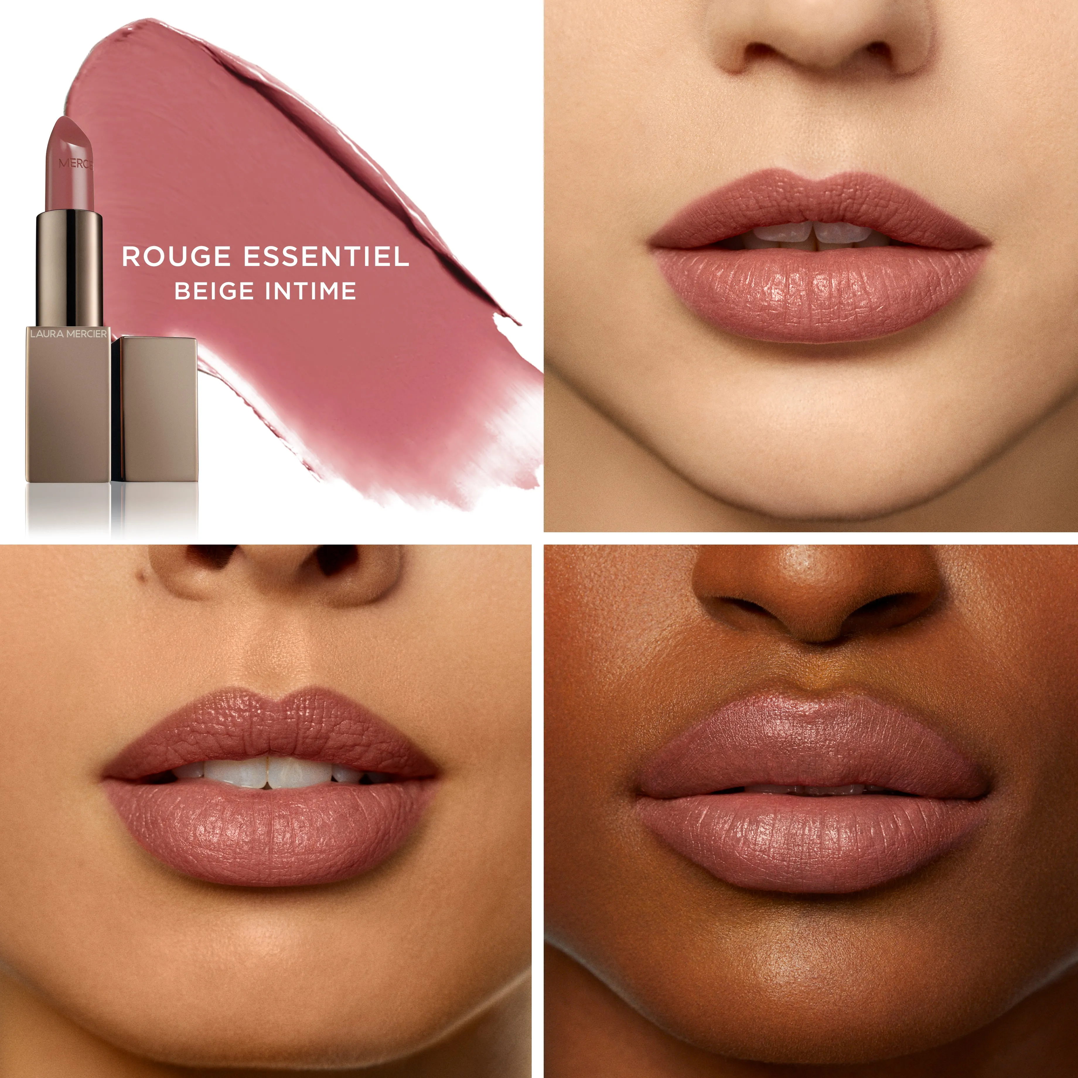 Rouge Essentiel Silky Crème Lipstick