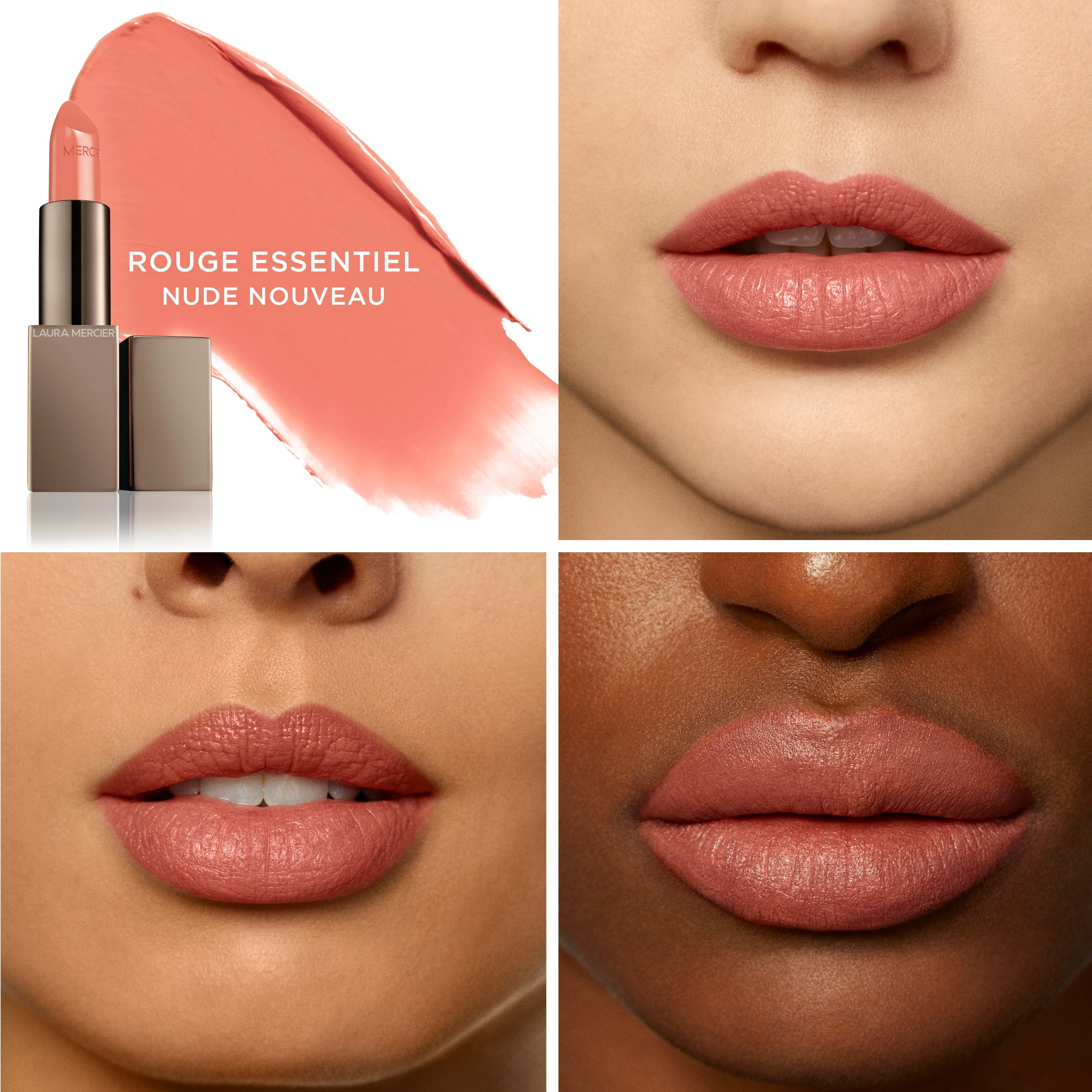 Rouge Essentiel Silky Crème Lipstick