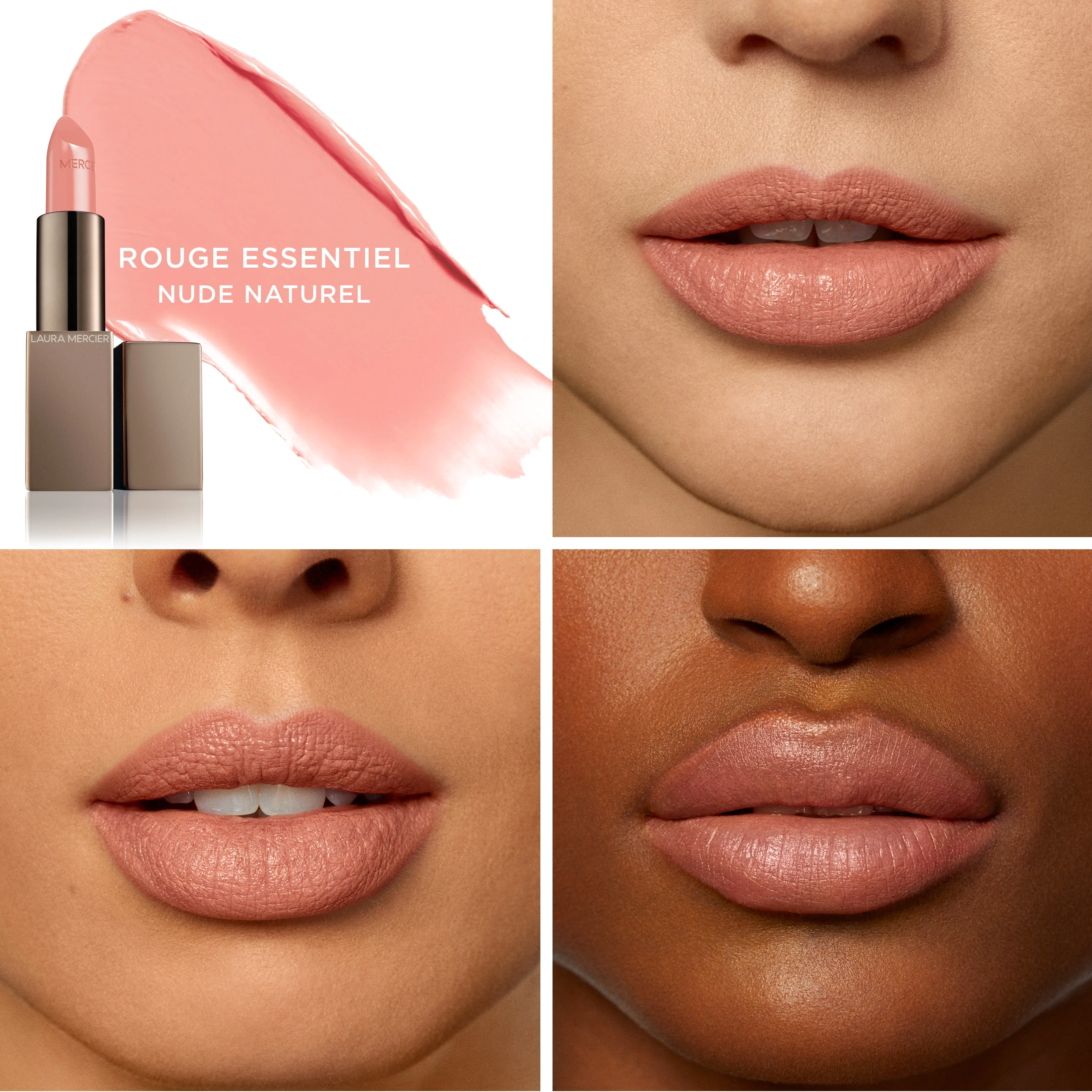Rouge Essentiel Silky Crème Lipstick