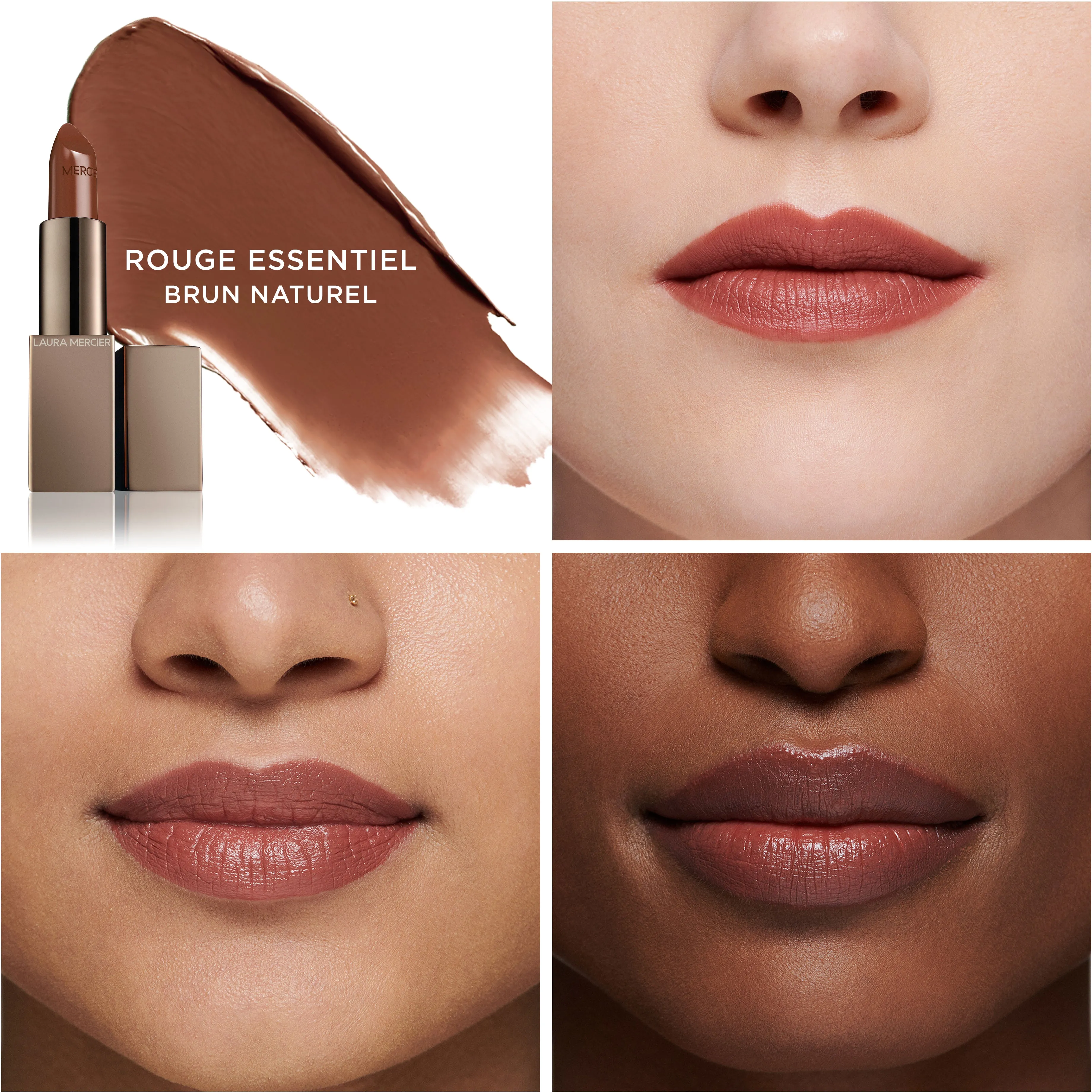 Rouge Essentiel Silky Crème Lipstick