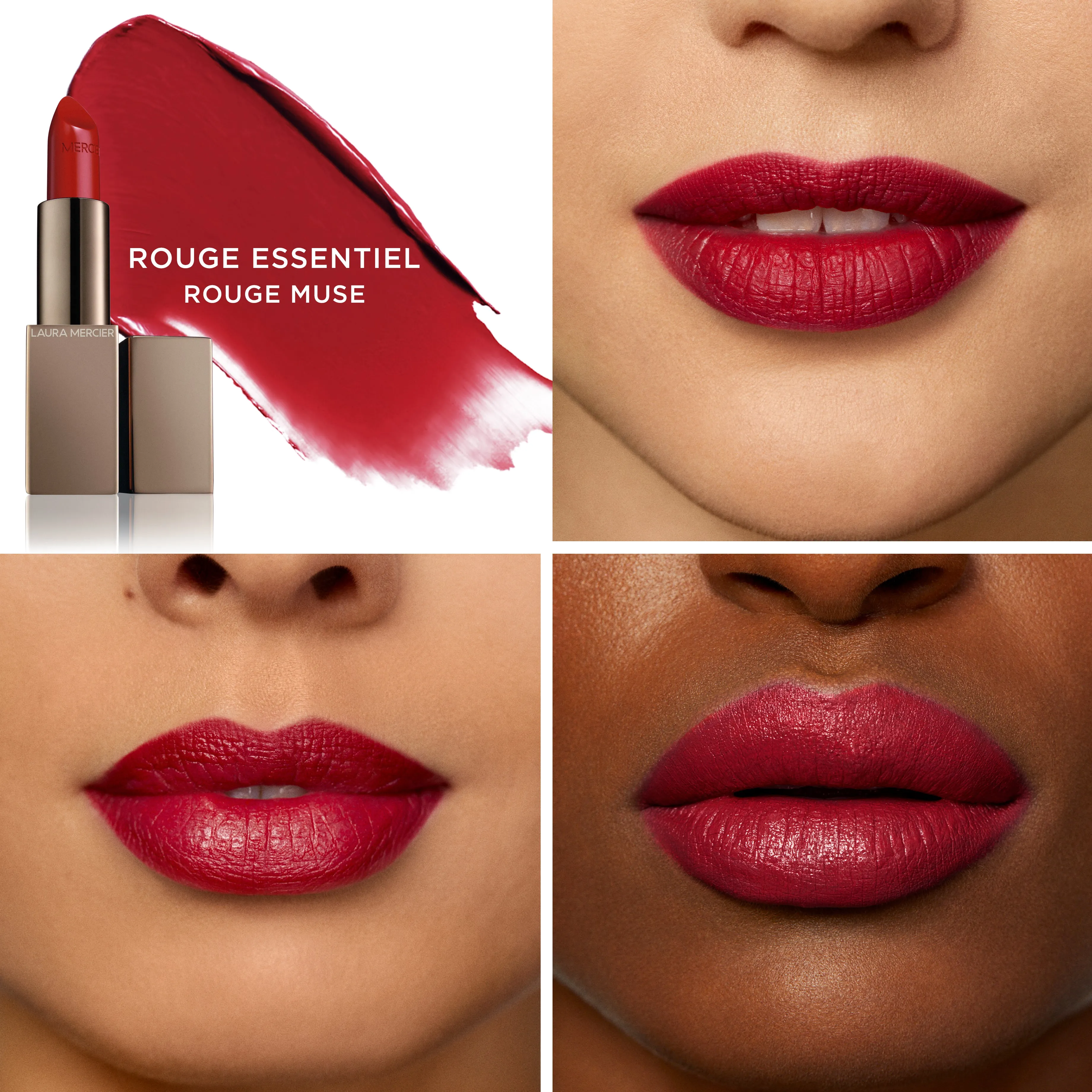 Rouge Essentiel Silky Crème Lipstick