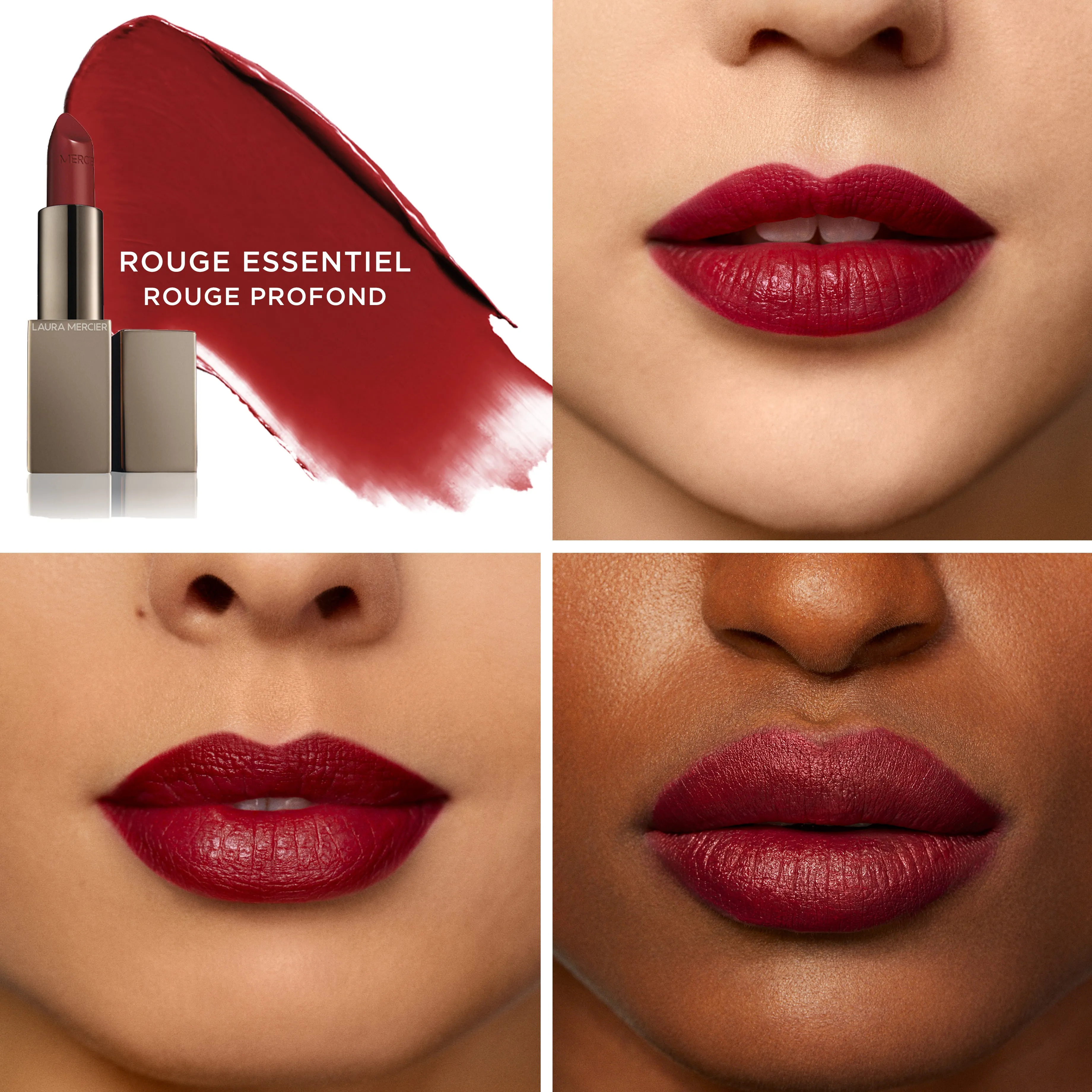 Rouge Essentiel Silky Crème Lipstick