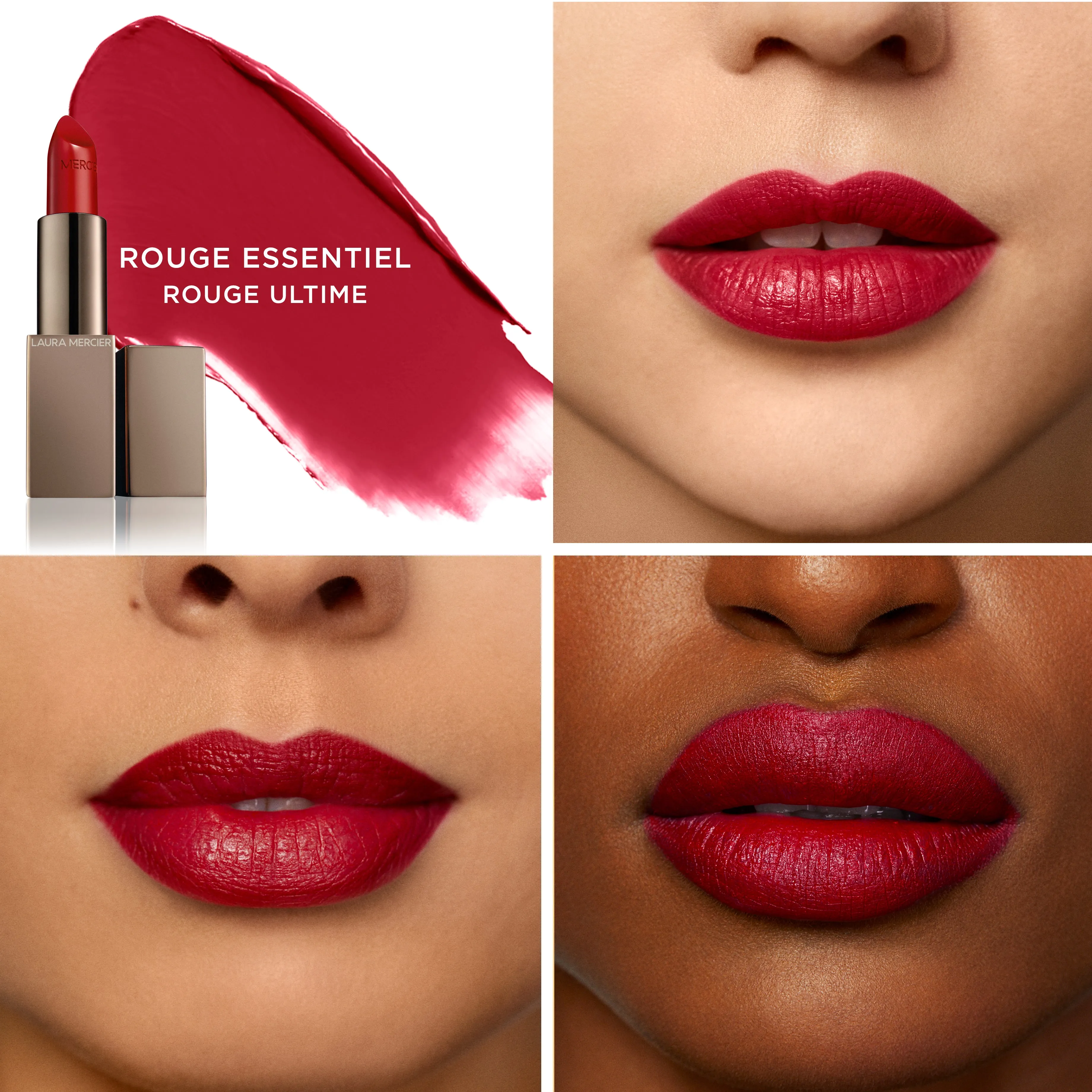 Rouge Essentiel Silky Crème Lipstick