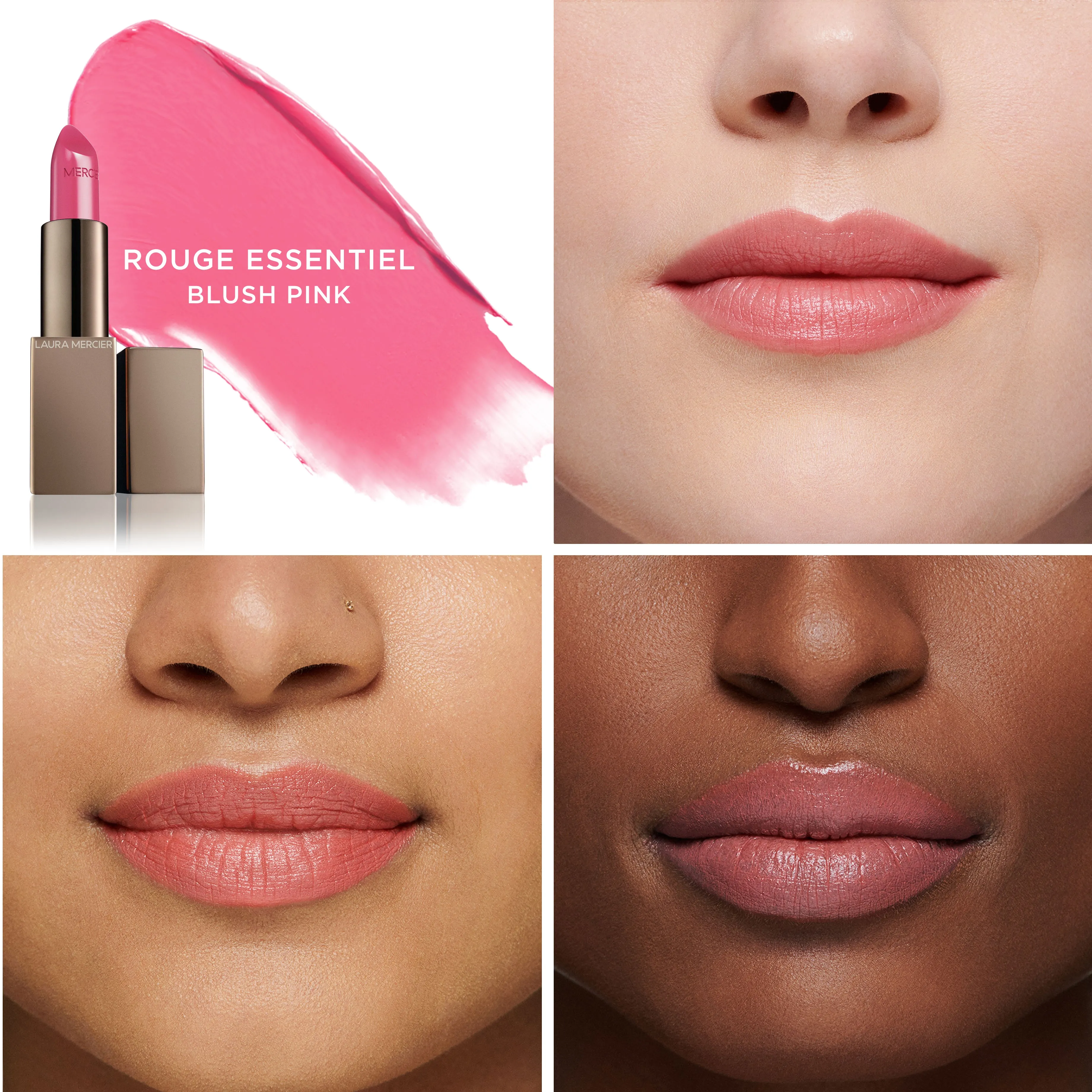 Rouge Essentiel Silky Crème Lipstick