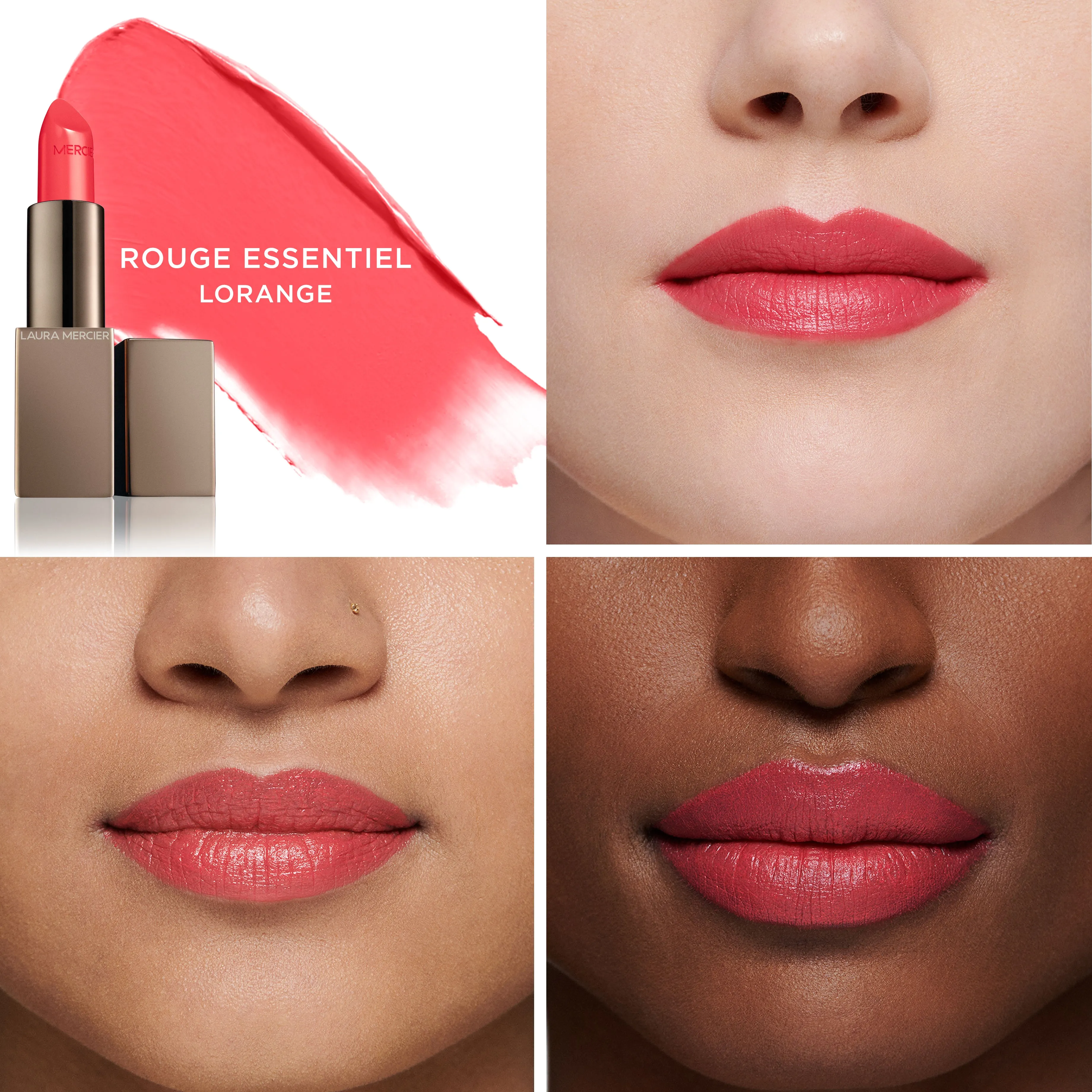 Rouge Essentiel Silky Crème Lipstick