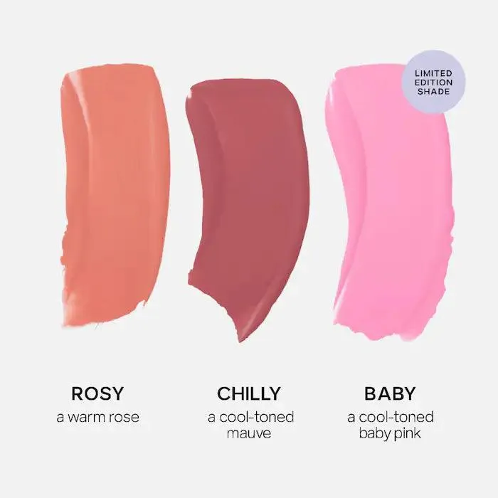 SAIE - MINI DEW BLUSH TRIO - 7ml