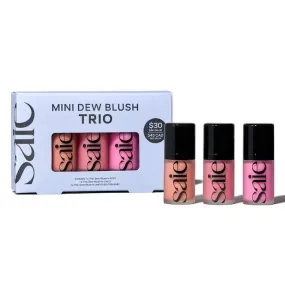 SAIE - MINI DEW BLUSH TRIO - 7ml