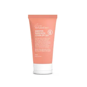 Sensitive Sunscreen SPF 50  75ml