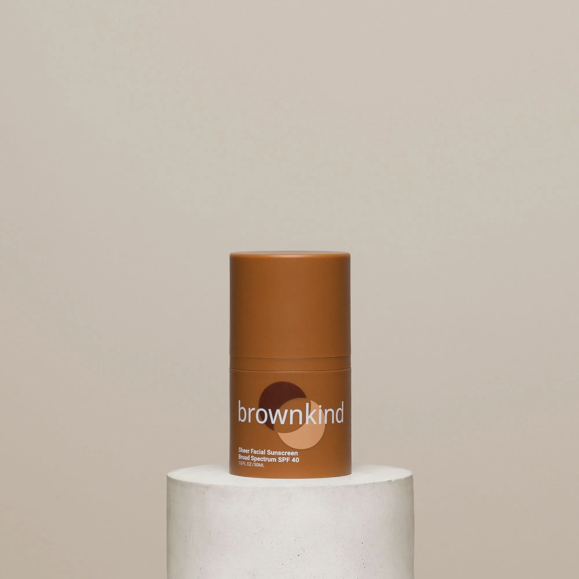 Sheer Facial Sunscreen SPF  40