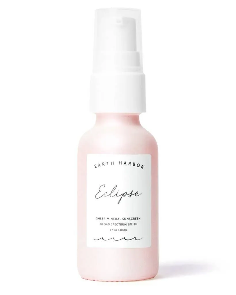 Sheer Mineral Sunscreen: SPF 30