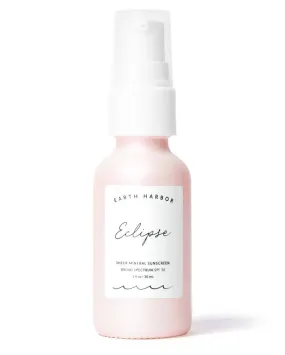 Sheer Mineral Sunscreen: SPF 30