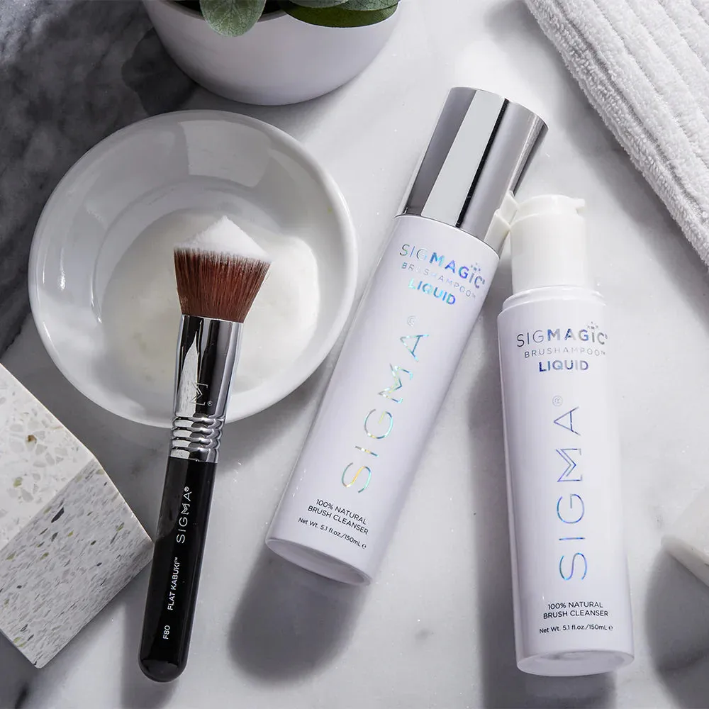 Sigma Beauty SigMagic® Brushampoo™ Liquid