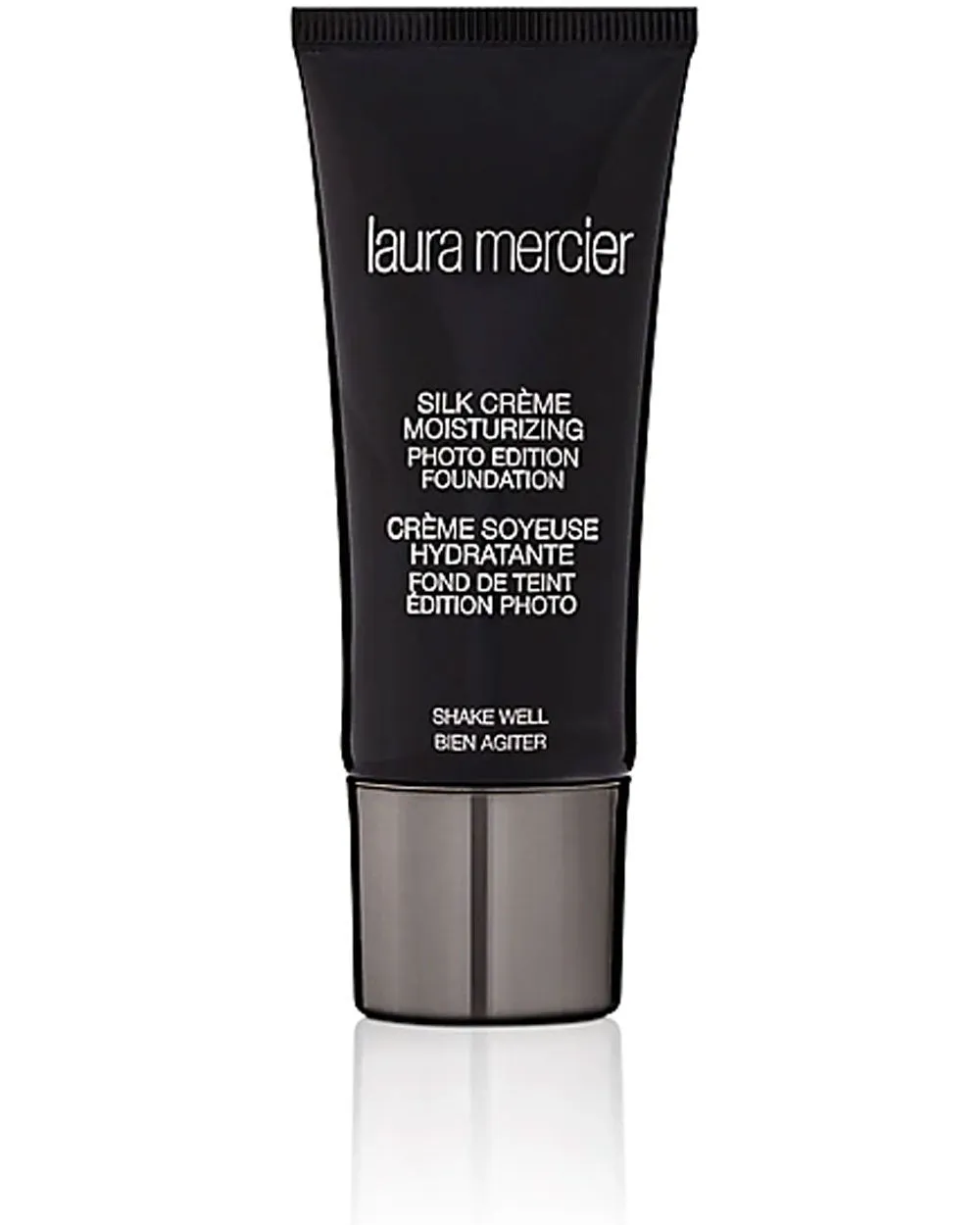 Silk Creme Moisturizing Foundation in Nutmeg