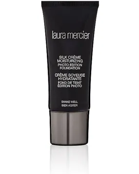 Silk Creme Moisturizing Foundation in Pecan