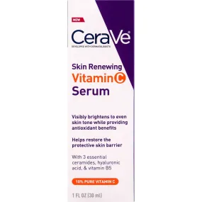 Skin Renewing Vitamin C Serum