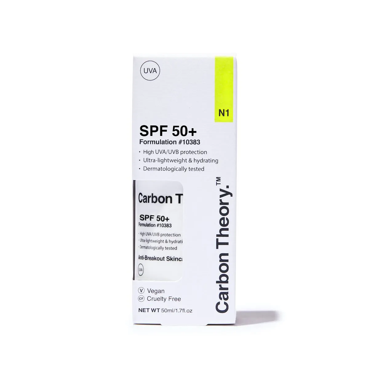 SPF 50 