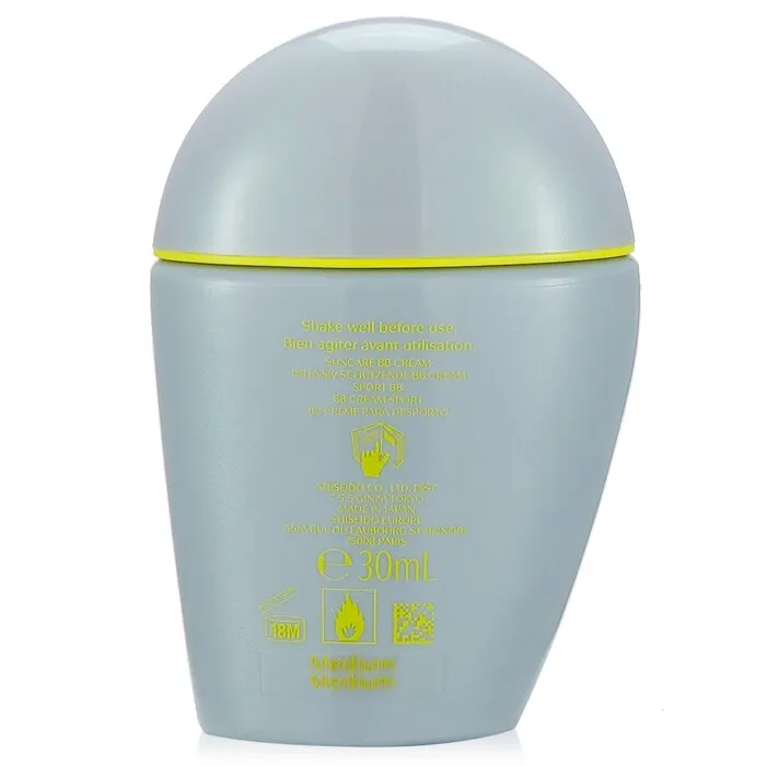 Sports Bb Spf 50  Quick Dry &amp; Very Water Resistant - # Medium - 30ml/1oz