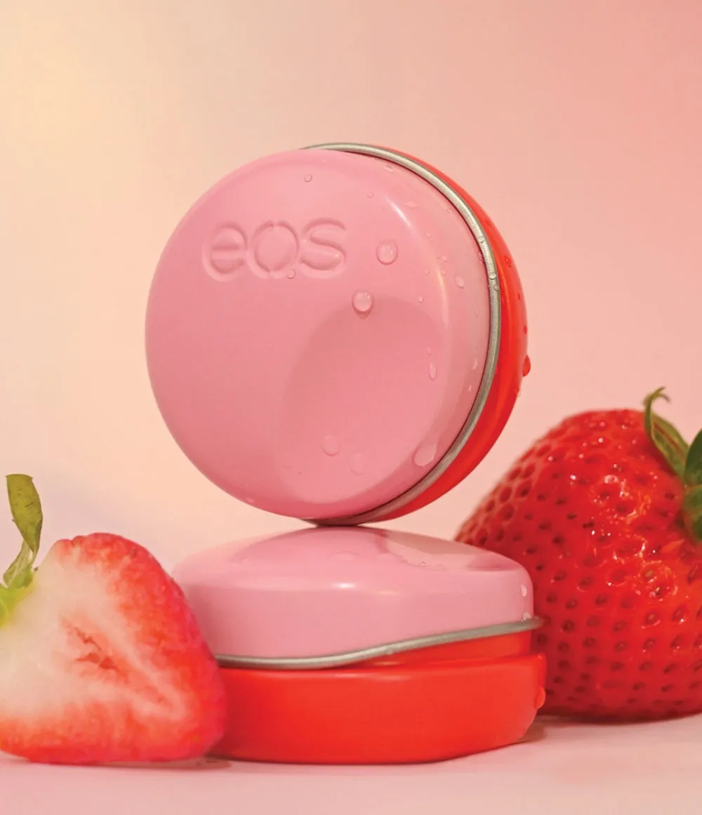 Strawberry Sorbet Plant-Based Lip Salve