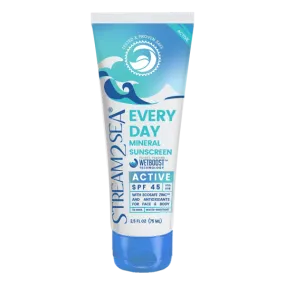 Stream2Sea Everyday Sunscreen