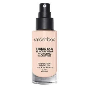 Studio Skin Hydrating Foundation, 1 oz 0.1 (Very Fair With Neutral Undertone)