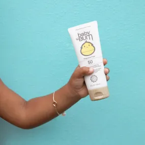 Sun Bum Baby Bum SPF 50 Mineral Sun Screen Lotion