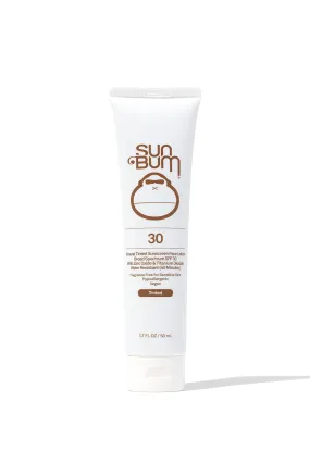 Sun Bum Mineral SPF 30 Tinted Sunscreen Face Lotion