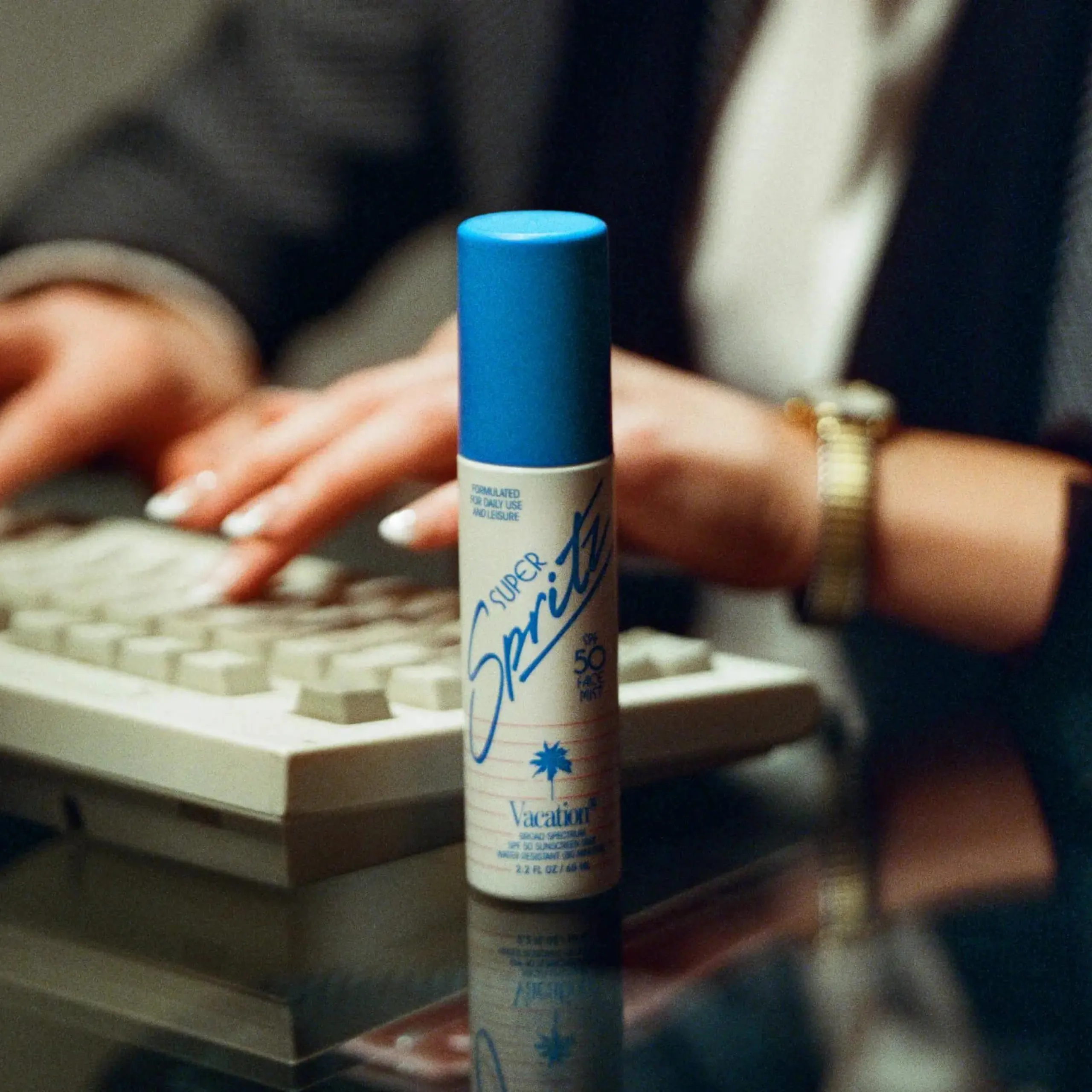 Super Spritz SPF 50