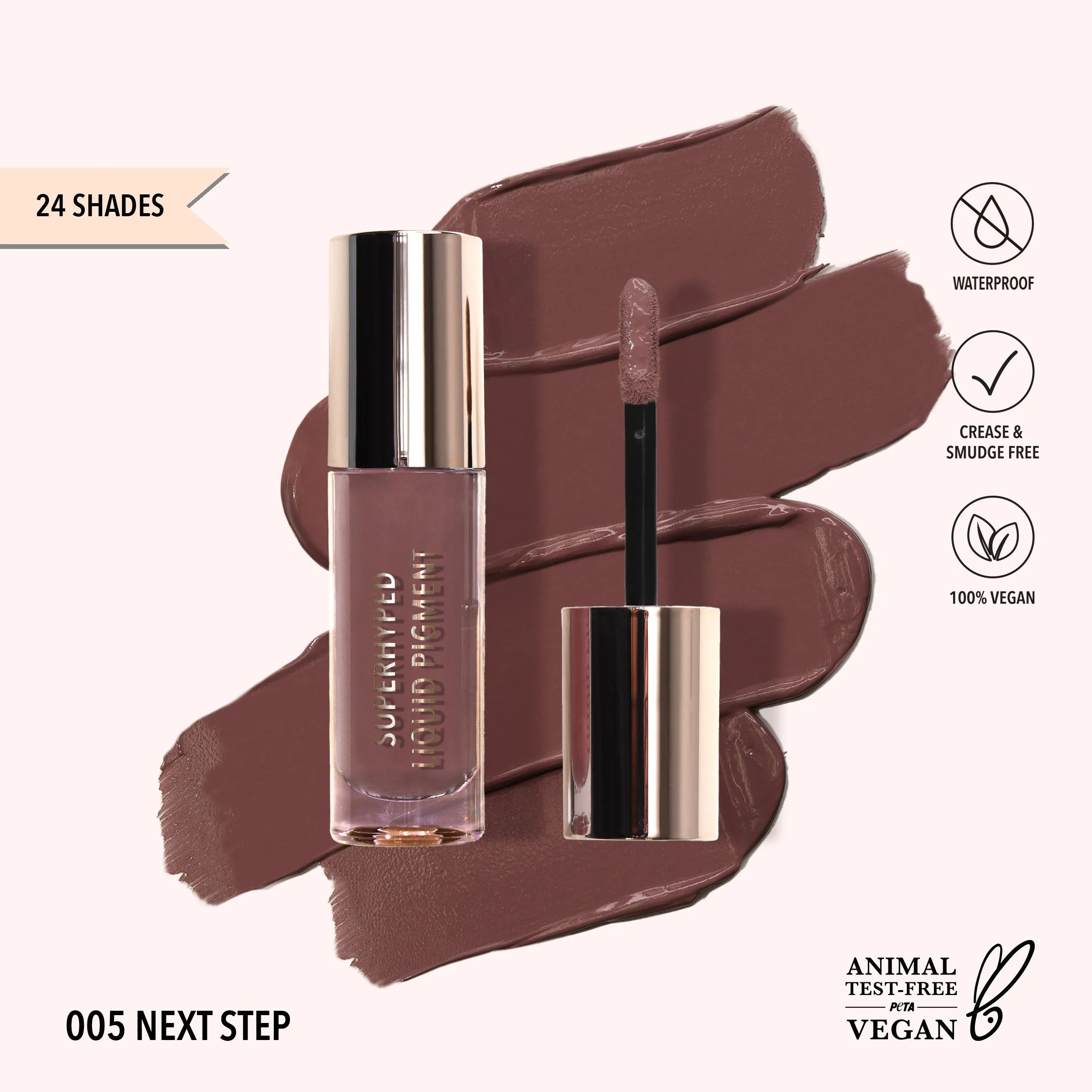 Superhyped Liquid Pigment (005, Next Step)