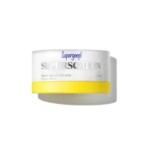 Superscreen Daily Moisturizer SPF 40
