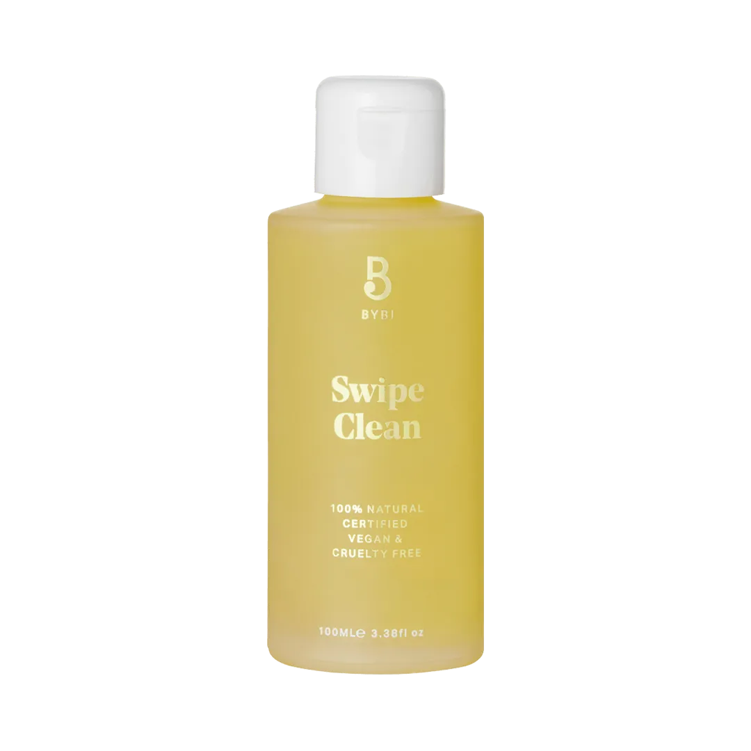 Swipe Clean Oil Cleanser