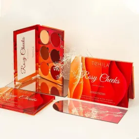 Tehila Rosy Cheeks Blush Palette