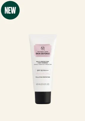 The Bodyshop Skin Defence Multi- Protection Light Essence SPF 50 PA    