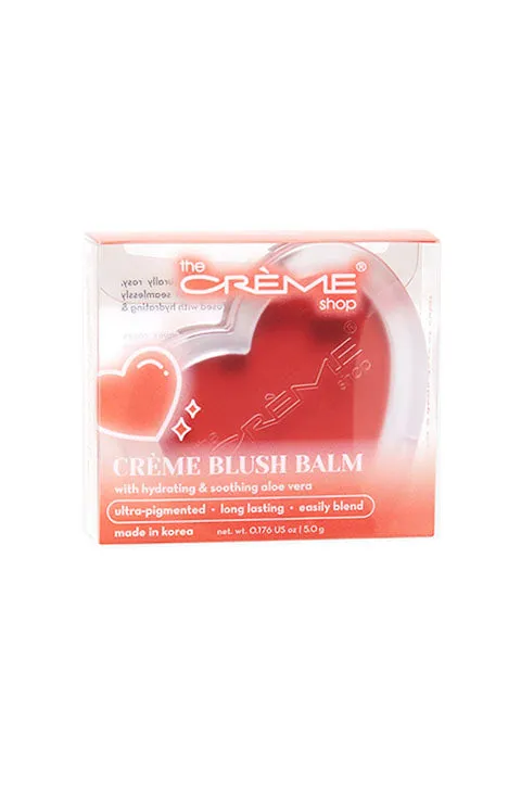 The Creme Shop  Crème Blush Balm - 3Color