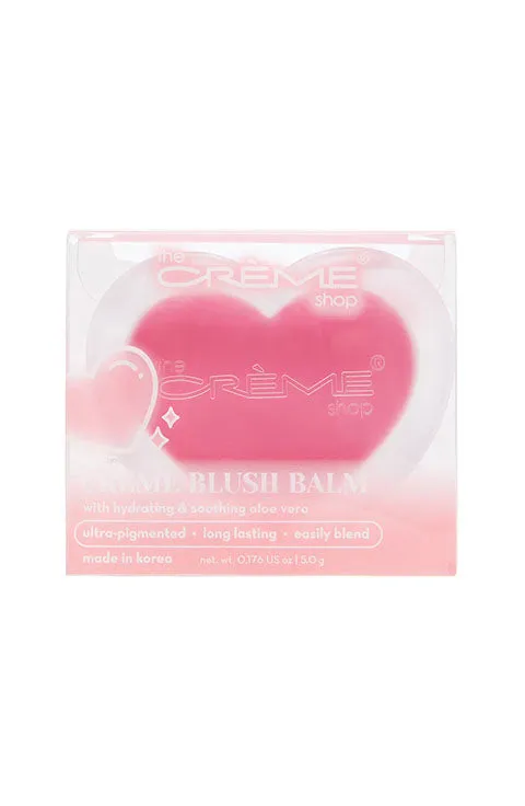 The Creme Shop  Crème Blush Balm - 3Color