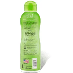Tropiclean Berry Clean Deep Cleaning Shampoo