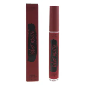 Victoria's Secret Velvet Matte Knockout brick red Lip Stain 3.1g