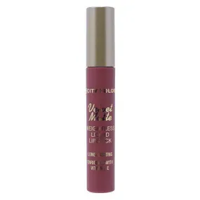 VINTAGE - Velvet Matte Weightless Liquid Lipstick