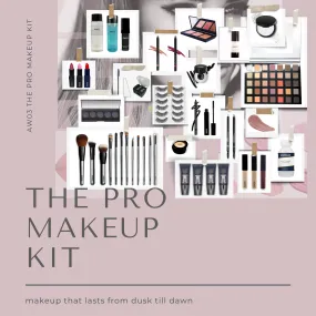 Virtual Pro Makeup Kit