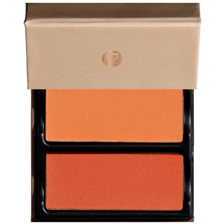 Viseart Choiysa Blush Duo Palette