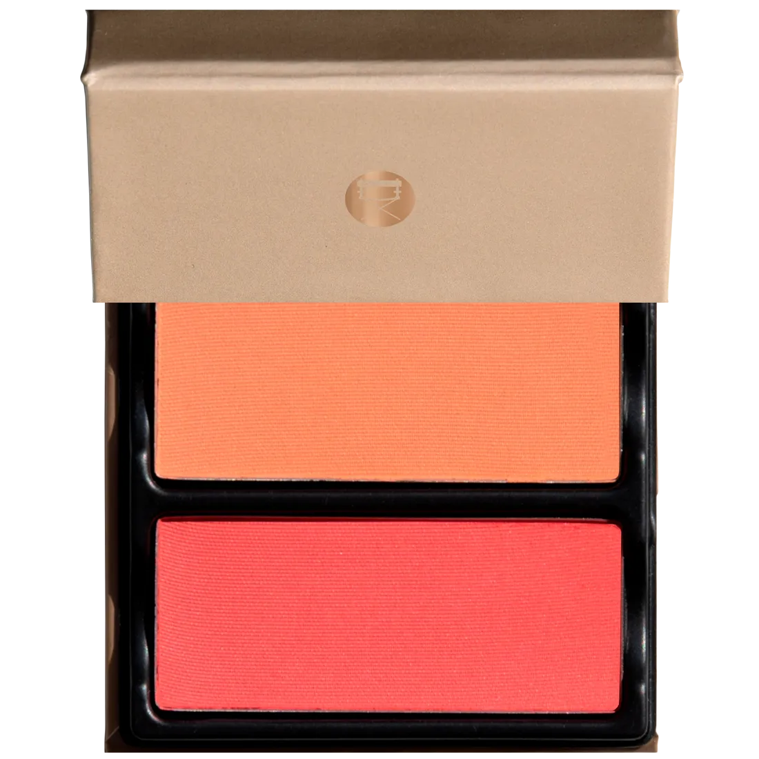 Viseart Coquelicot Blush Duo Palette