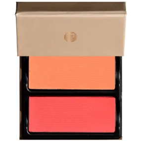 Viseart Coquelicot Blush Duo Palette